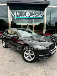 2018 Jaguar F-PACE