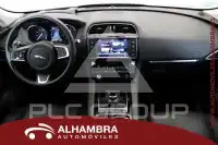2018 Jaguar F-PACE
