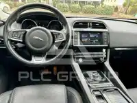 2018 Jaguar F-PACE