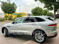 2018 Jaguar F-PACE