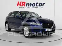 2018 Jaguar F-PACE