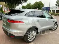 2018 Jaguar F-PACE
