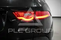 2018 Jaguar F-PACE