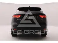 2018 Jaguar F-PACE