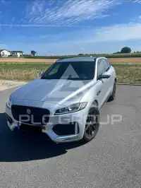 2018 Jaguar F-PACE