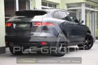 2018 Jaguar F-PACE