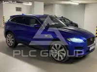 2018 Jaguar F-PACE