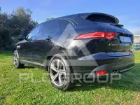 2018 Jaguar F-PACE