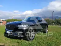 2018 Jaguar F-PACE