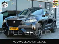2018 Jaguar F-PACE