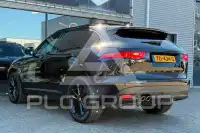 2018 Jaguar F-PACE