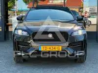 2018 Jaguar F-PACE