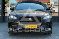 2018 Jaguar F-PACE