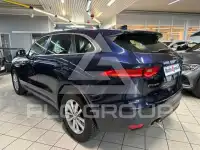 2018 Jaguar F-PACE