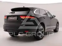 2018 Jaguar F-PACE