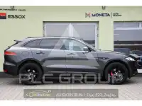 2018 Jaguar F-PACE