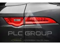 2018 Jaguar F-PACE