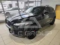 2018 Jaguar F-PACE