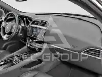 2018 Jaguar F-PACE