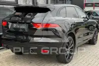 2018 Jaguar F-PACE