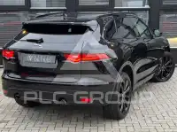 2018 Jaguar F-PACE