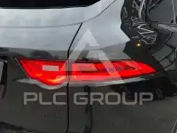 2018 Jaguar F-PACE