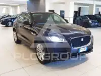 2018 Jaguar F-PACE