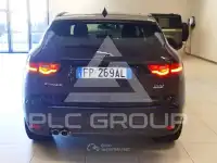 2018 Jaguar F-PACE