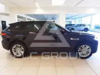 2018 Jaguar F-PACE