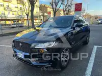2018 Jaguar F-PACE