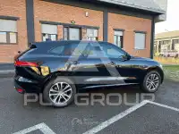 2018 Jaguar F-PACE