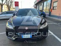 2018 Jaguar F-PACE