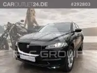 2018 Jaguar F-PACE
