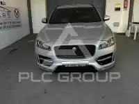 2018 Jaguar F-PACE