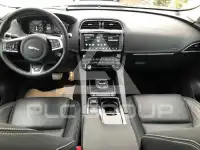 2018 Jaguar F-PACE