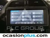 2018 Jaguar F-PACE