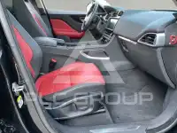 2018 Jaguar F-PACE