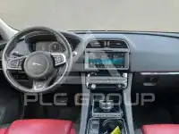 2018 Jaguar F-PACE