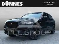 2018 Jaguar F-PACE
