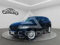 2018 Jaguar F-PACE
