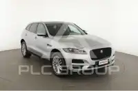 2018 Jaguar F-PACE