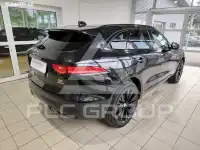 2018 Jaguar F-PACE