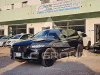 2018 Jaguar F-PACE