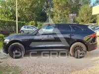 2018 Jaguar F-PACE