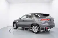 2018 Jaguar F-PACE