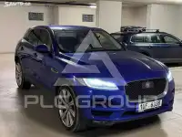 2018 Jaguar F-PACE