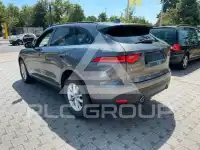 2018 Jaguar F-PACE