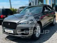 2018 Jaguar F-PACE