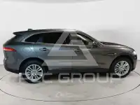 2018 Jaguar F-PACE