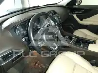 2018 Jaguar F-PACE